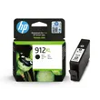 HP 912XL High Capacity Black Ink Cartridge - (3YL84AE)