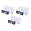 Compatible Ricoh 40754 3 Colour Toner Cartridge Multipack