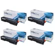 Compatible Lexmark C332H High Capacity 4 Colour Toner Multipack