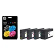 HP 937 4 Colour Ink Cartridge Multipack - (6C400NE)