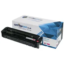 Compatible HP 201X High Capacity Magenta Toner Cartridge - (CF403X)