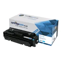 Compatible HP 410X High Capacity Cyan Toner Cartridge - (CF411X)