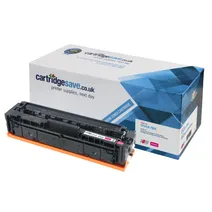 Compatible HP 203X High Capacity Magenta Toner Cartridge - (CF543X)