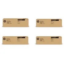 Samsung 506 High Capacity 4 Colour Toner Cartridge Multipack