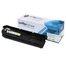 Compatible Samsung CLT-Y506L High Capacity Yellow Toner Cartridge (CLT-Y506L/ELS)
