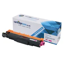 Compatible Brother TN-247M High Capacity Magenta Toner Cartridge