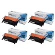 Compatible HP 117A 4 Colour Toner Cartridge Multipack