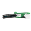 Lexmark C3220K0 Black Return Programme Toner Cartridge