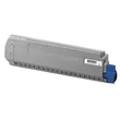 Oki 45862814 High Capacity Yellow Toner Cartridge
