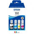 Epson 102 4 Colour Ink Bottle Multipack