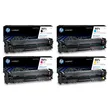 HP 207X 4 Colour High Capacity Toner Cartridge Multipack