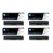 HP 219X High Capacity 4 Colour Toner Cartridge Multipack