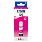 Epson 103 Ecotank Magenta Ink Bottle - (C13T00S34A)