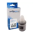 Compatible Canon GI-490 Pigment Black Ink Bottle - (GI-490PGBK)