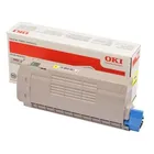 Oki 46507505 Yellow Toner Cartridge