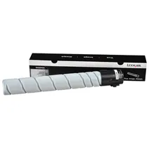 Lexmark 64G0H00 High Capacity Black Toner Cartridge