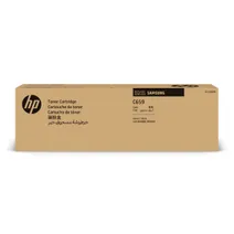Samsung C659 Cyan Toner Cartridge (CLT-C659S/ELS)