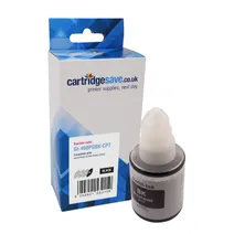 Compatible Canon GI-490 Pigment Black Ink Bottle - (GI-490PGBK)
