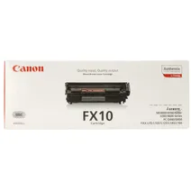 Canon FX-10 Black Toner Cartridge - (0263B002AA)