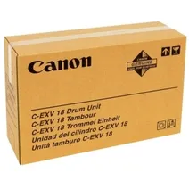 Canon C-EXV18 Black Image Drum - (0388B002AA)