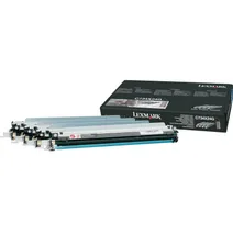 Lexmark C734X24G 4 Colour Photoconductor Unit Multipack - (0C734X24G)