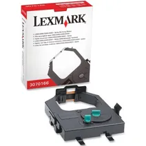 Lexmark 3070166 Black Ink Ribbon - (3070166)