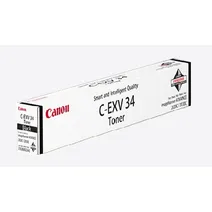 Canon C-EXV34 Black Toner Cartridge - (3782B002AA)