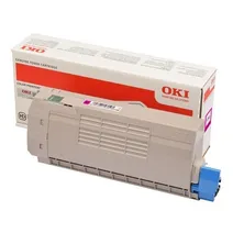Oki 46471102 Magenta Toner Cartridge