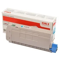 Oki 46471103 Cyan Toner Cartridge