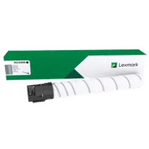Lexmark 76C00K0 Black Toner Cartridge