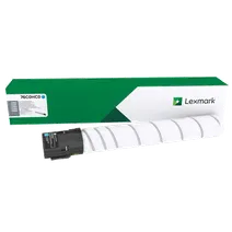 Lexmark 76C0HC0 High Capacity Cyan Toner Cartridge