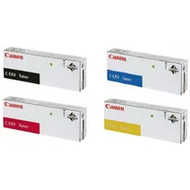 Canon C-EXV51 4 Colour Toner Cartridge Multipack