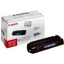 Canon EP-27 Black Toner Cartridge - (8489A002AA)