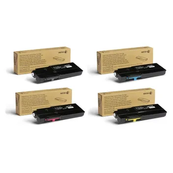 Xerox 106R035 Extra High Capacity 4 Colour Toner Cartridge Multipack