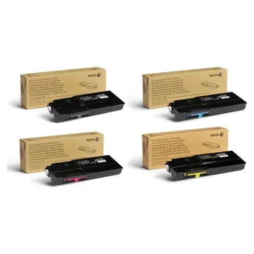 Xerox 106R0351 High Capacity 4 Colour Toner Cartridge Multipack