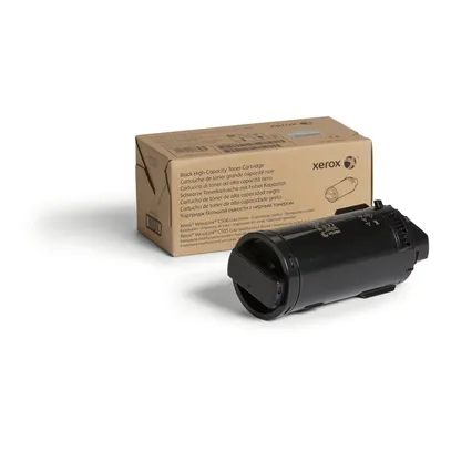 Xerox 106R03876 High Capacity Black Toner Cartridge