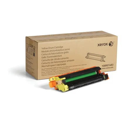 Xerox 108R01483 Yellow Drum Cartridge