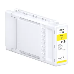 Epson T41F4 Yellow Ink Cartridge - (C13T41F440)
