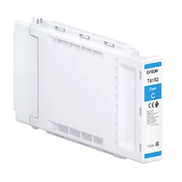 Epson T41R2 Cyan Ink Cartridge - (C13T41R240)
