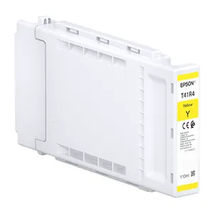 Epson T41R4 Yellow Ink Cartridge - (C13T41R440)