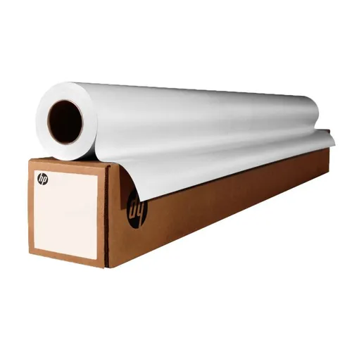 HP C6019B Coated Matte Paper Roll - (610mm x 45.7m / A1+ size roll at 90gsm)