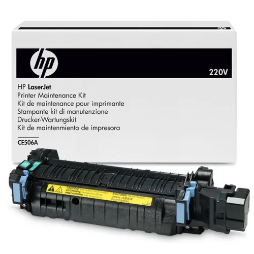 HP CE506A 220V Fuser Kit - (CC519-67918)