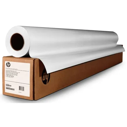 HP Q1397A Universal Inkjet Bond Paper - (914mm x 45.7m / 36 in x 150ft / A0+ size roll at 80gsm)