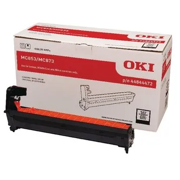 Oki 44844472 Black Image Drum