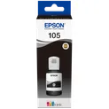 Epson 105 Black Ecotank Ink Bottle - (C13T00Q140)