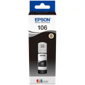 Epson 106 Photo Black Ecotank Ink Bottle - (C13T00R140)