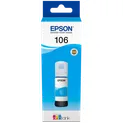 Epson 106 Cyan Ecotank Ink Bottle - (C13T00R240)