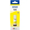 Epson 106 Yellow Ecotank Ink Bottle - (C13T00R440)