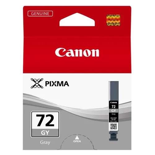 Canon PGI-72GY Grey Ink Cartridge - (6409B001)
