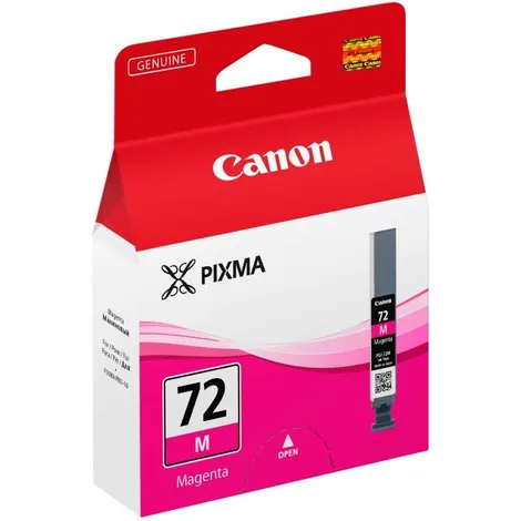 Canon PGI-72M Magenta Ink Cartridge - (6405B001)